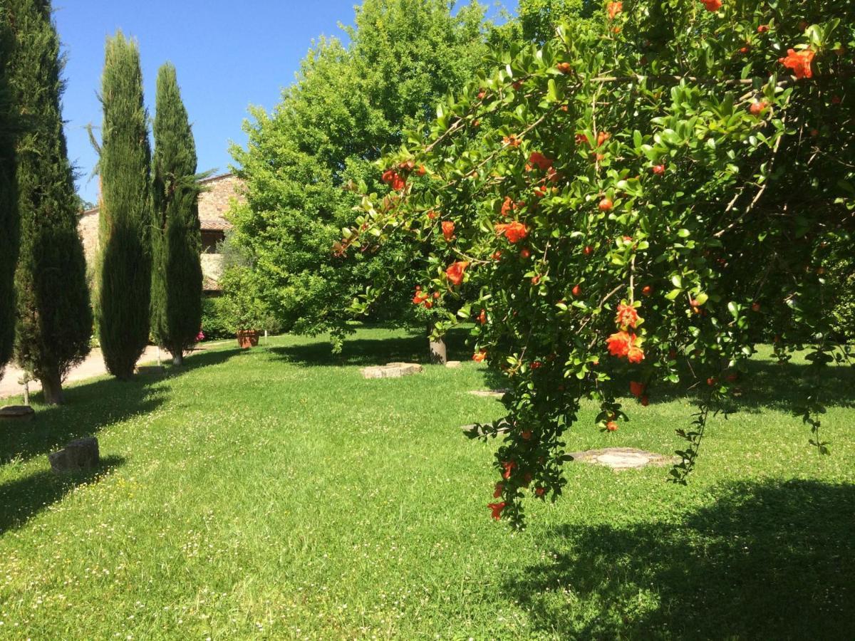 Relais Della Rovere Colle Val D'Elsa Bagian luar foto