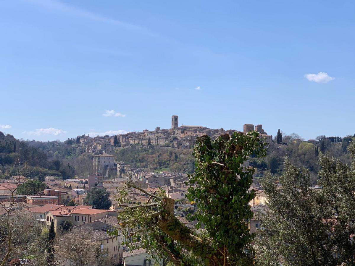 Relais Della Rovere Colle Val D'Elsa Bagian luar foto