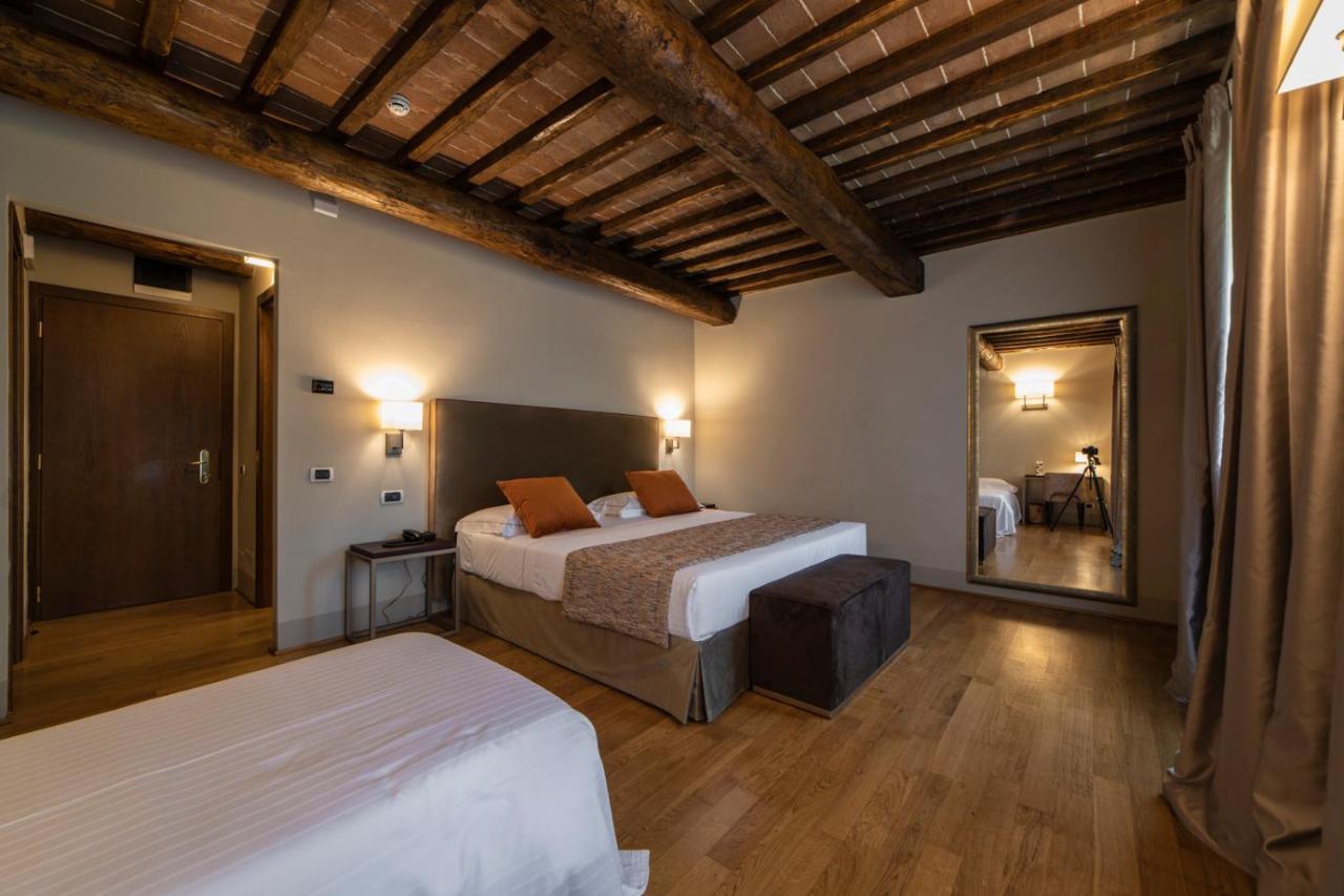 Relais Della Rovere Colle Val D'Elsa Bagian luar foto
