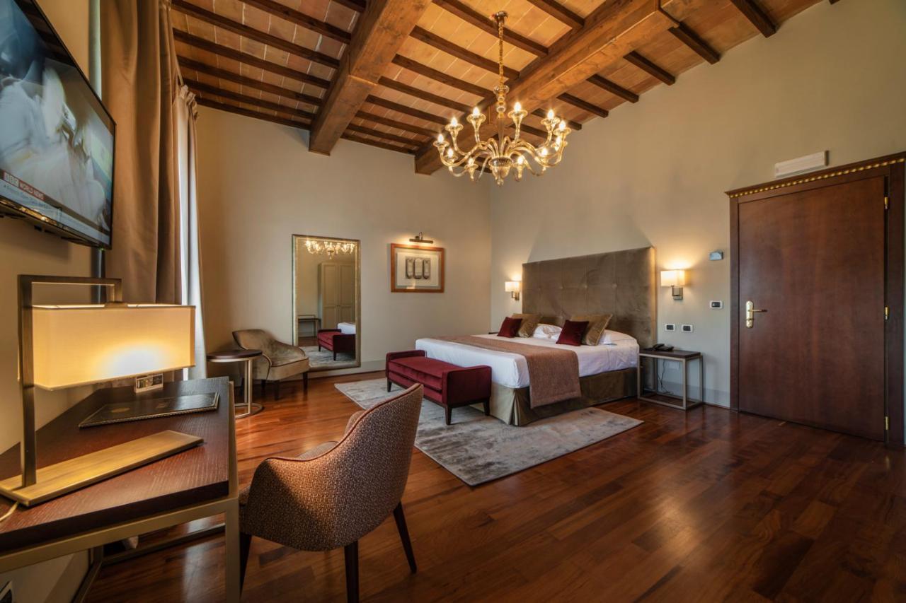 Relais Della Rovere Colle Val D'Elsa Bagian luar foto