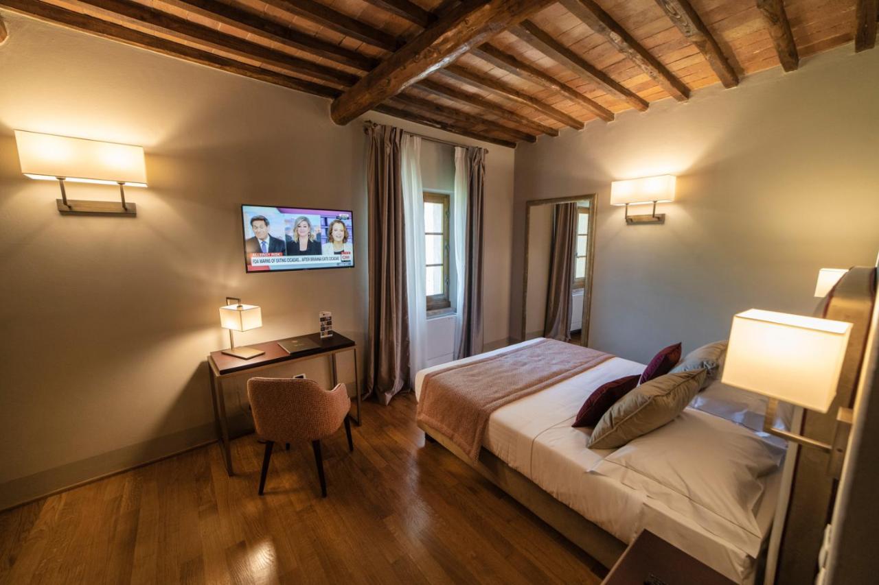Relais Della Rovere Colle Val D'Elsa Bagian luar foto