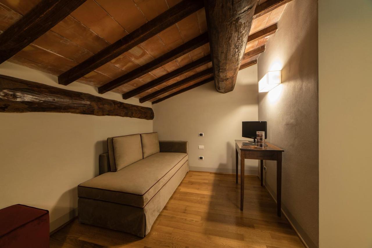 Relais Della Rovere Colle Val D'Elsa Bagian luar foto