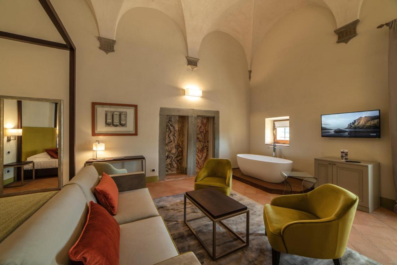 Relais Della Rovere Colle Val D'Elsa Bagian luar foto