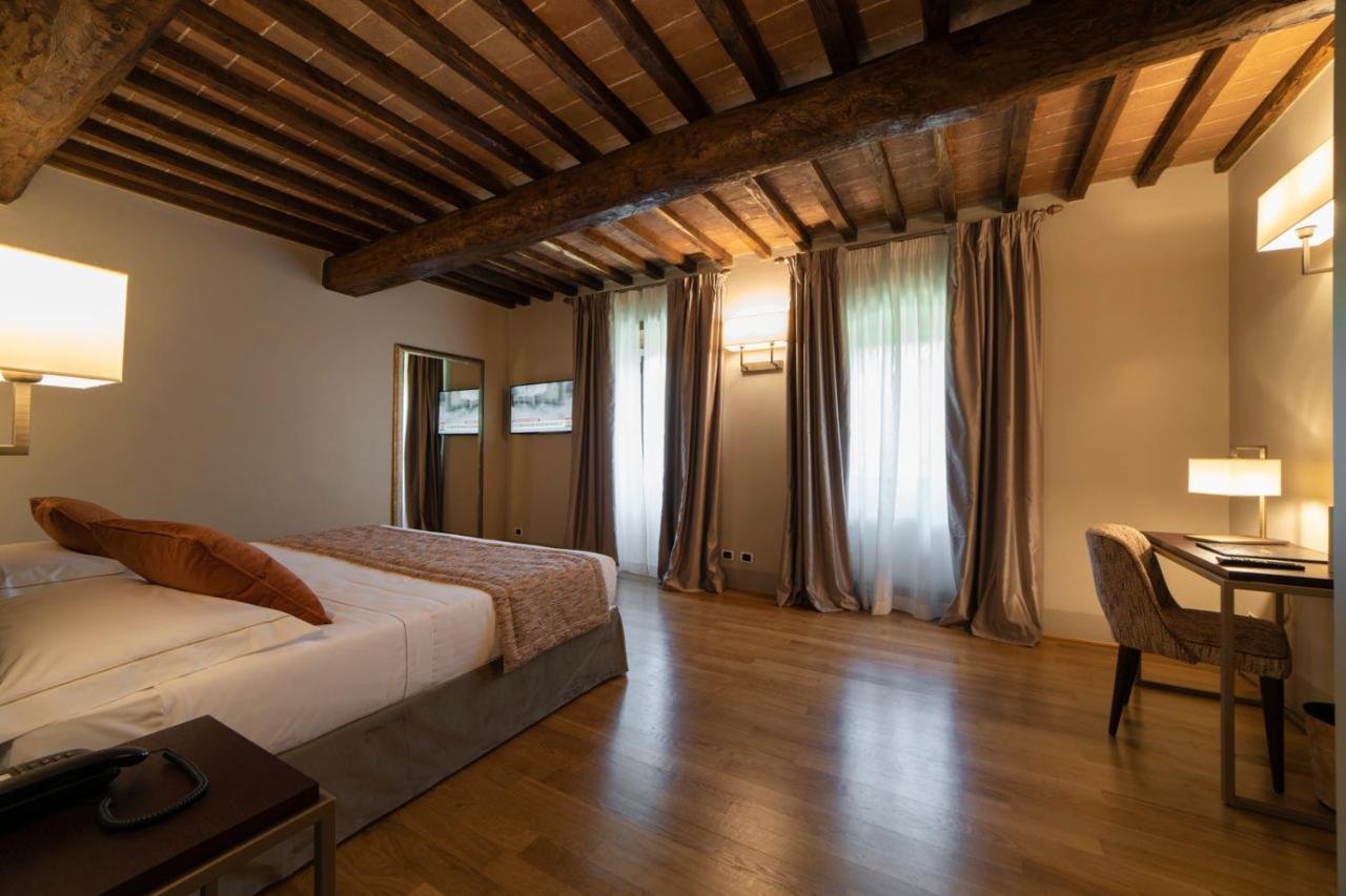 Relais Della Rovere Colle Val D'Elsa Bagian luar foto