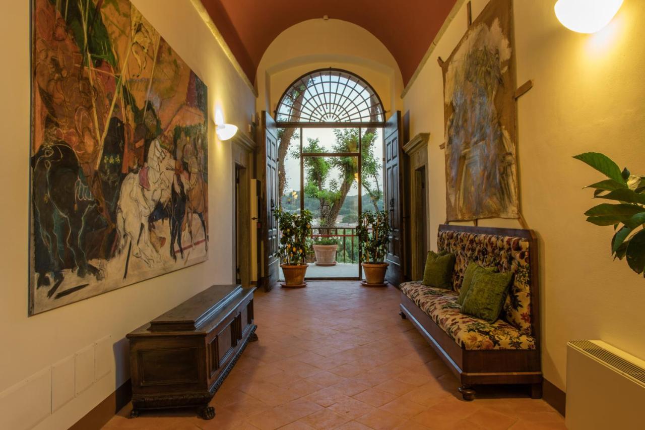 Relais Della Rovere Colle Val D'Elsa Bagian luar foto