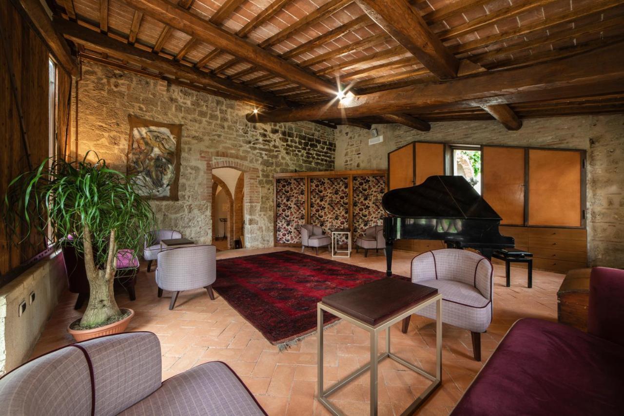 Relais Della Rovere Colle Val D'Elsa Bagian luar foto