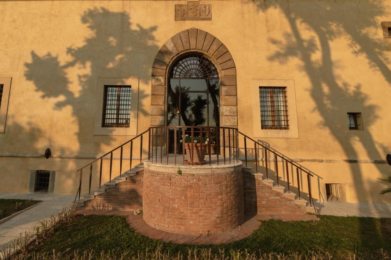 Relais Della Rovere Colle Val D'Elsa Bagian luar foto