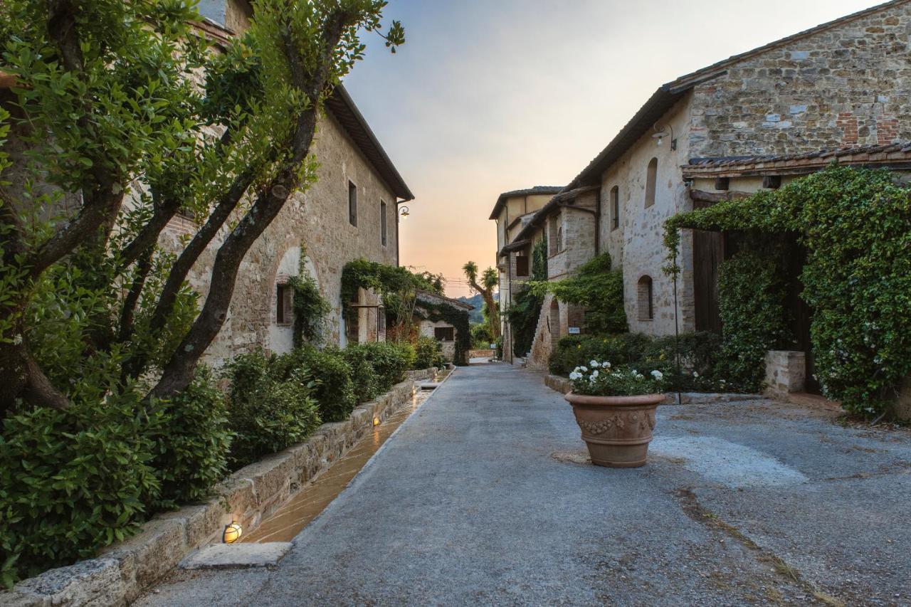 Relais Della Rovere Colle Val D'Elsa Bagian luar foto