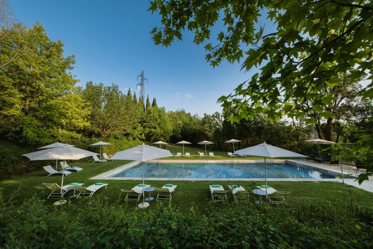 Relais Della Rovere Colle Val D'Elsa Bagian luar foto