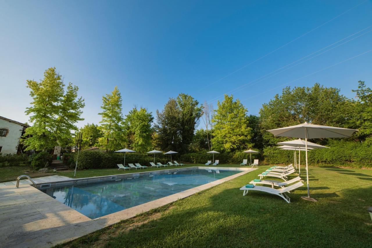 Relais Della Rovere Colle Val D'Elsa Bagian luar foto
