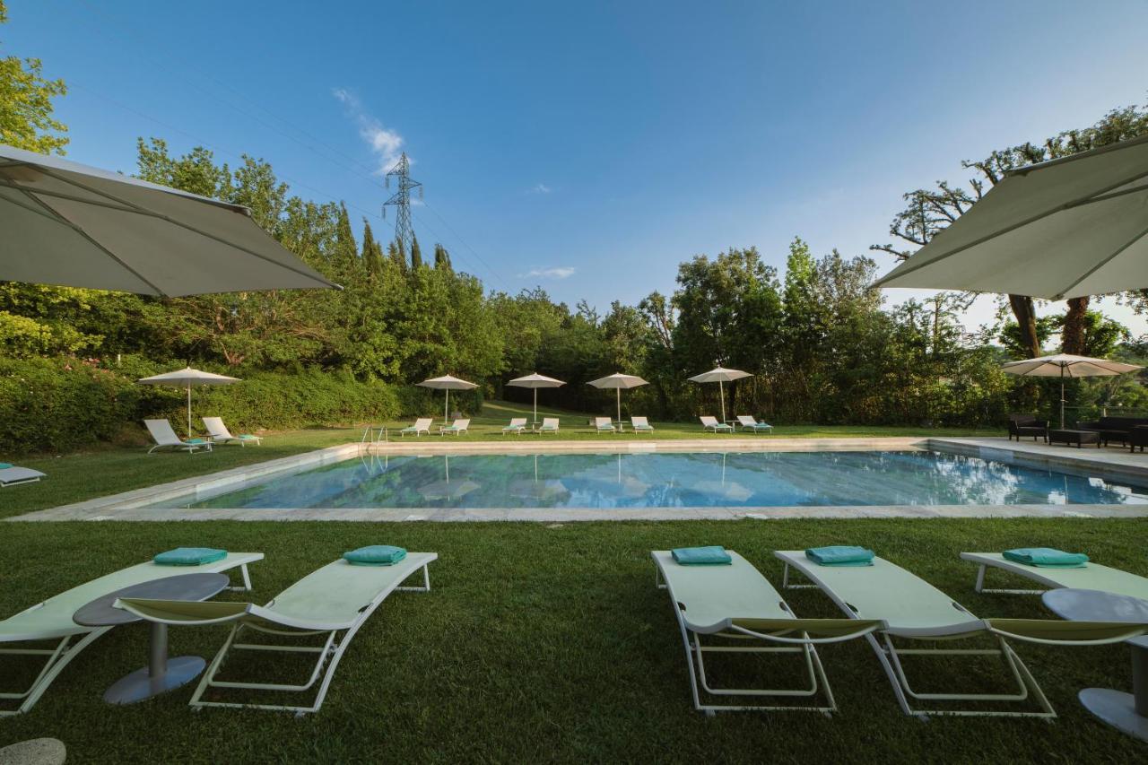 Relais Della Rovere Colle Val D'Elsa Bagian luar foto