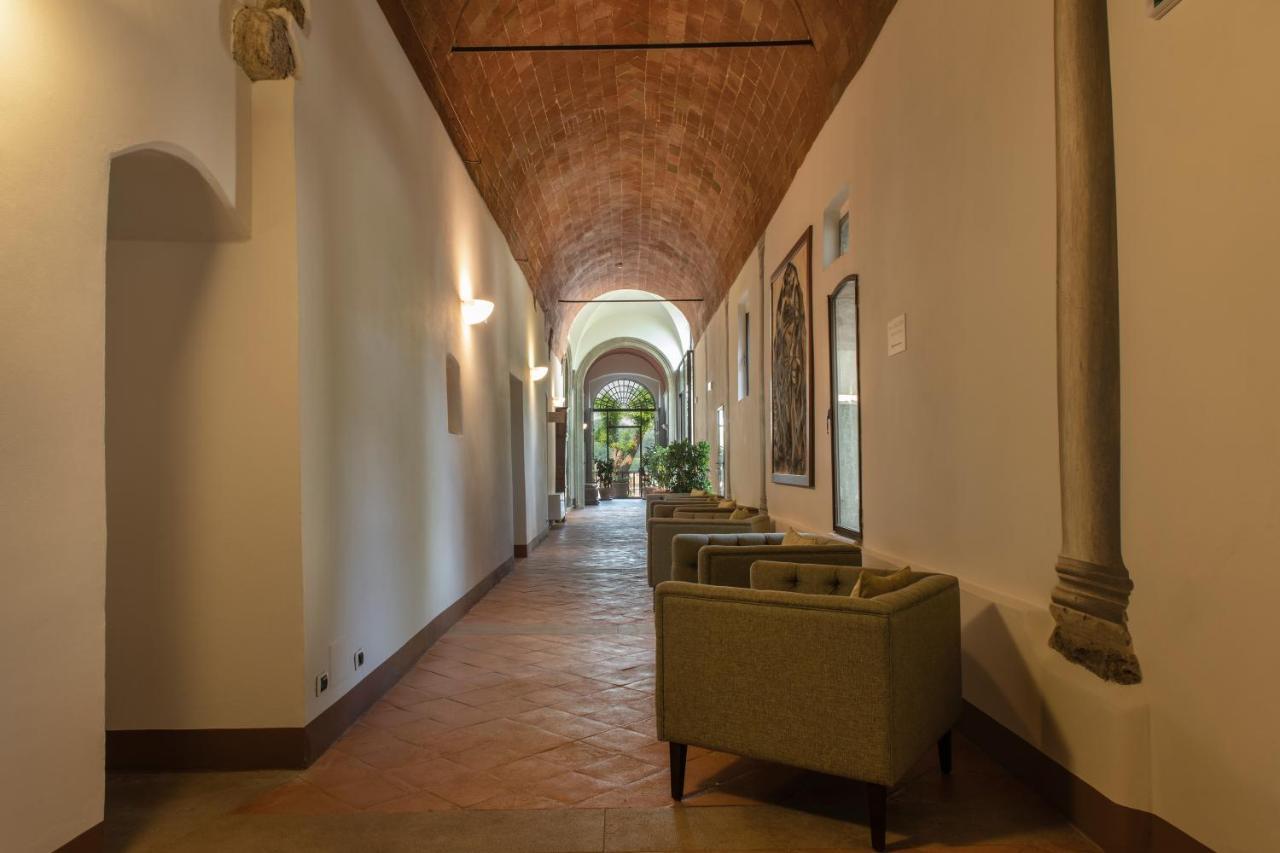 Relais Della Rovere Colle Val D'Elsa Bagian luar foto