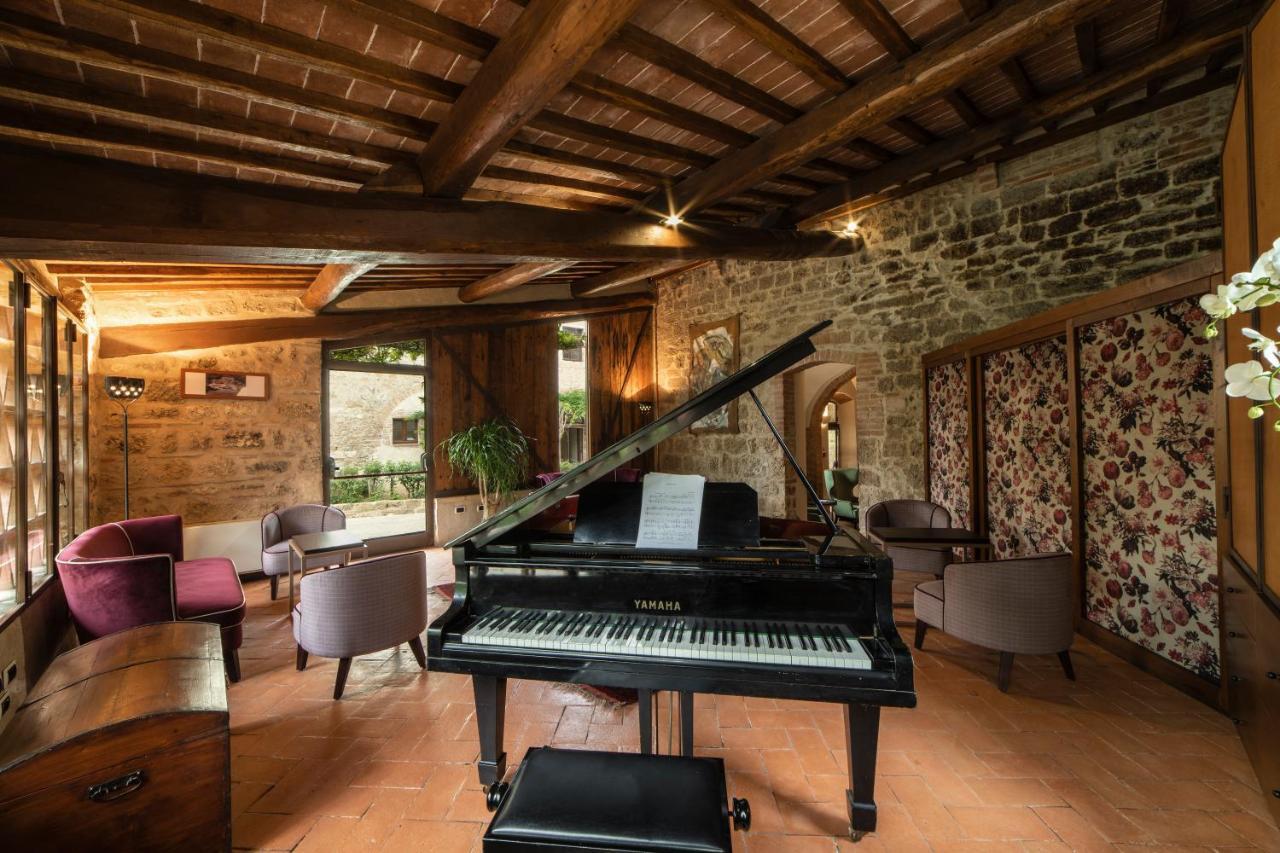 Relais Della Rovere Colle Val D'Elsa Bagian luar foto