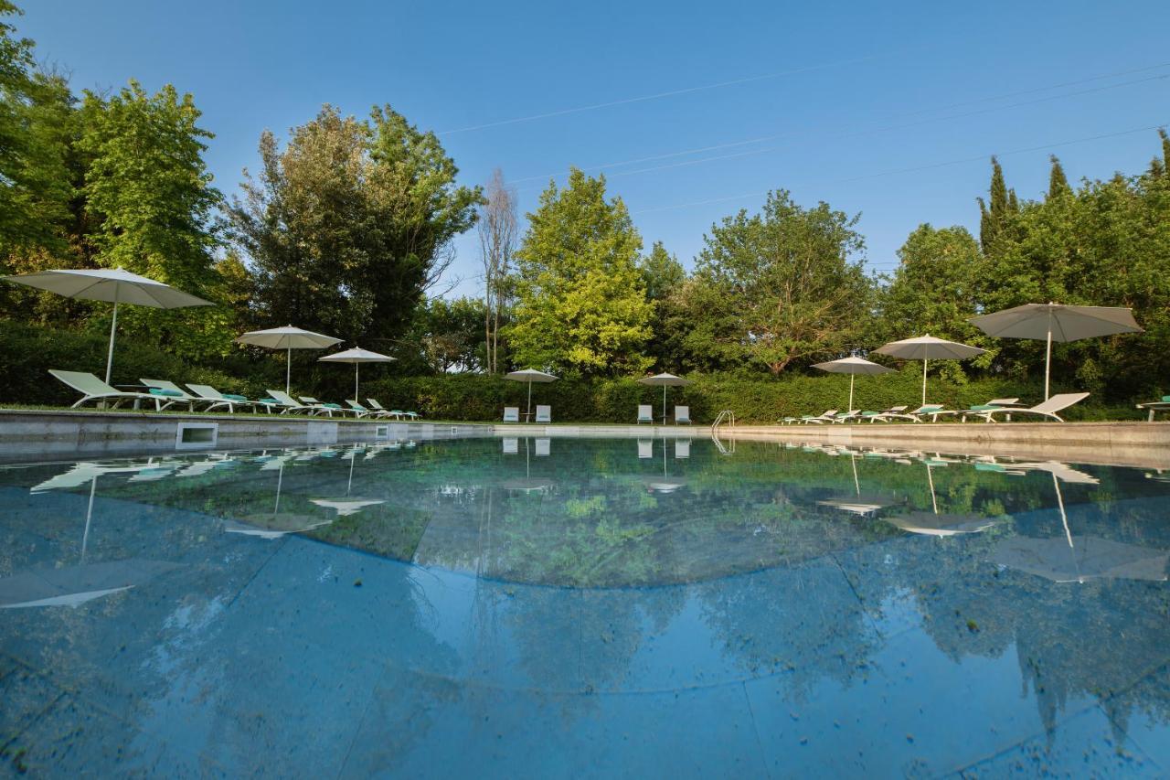 Relais Della Rovere Colle Val D'Elsa Bagian luar foto