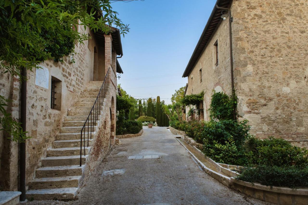 Relais Della Rovere Colle Val D'Elsa Bagian luar foto