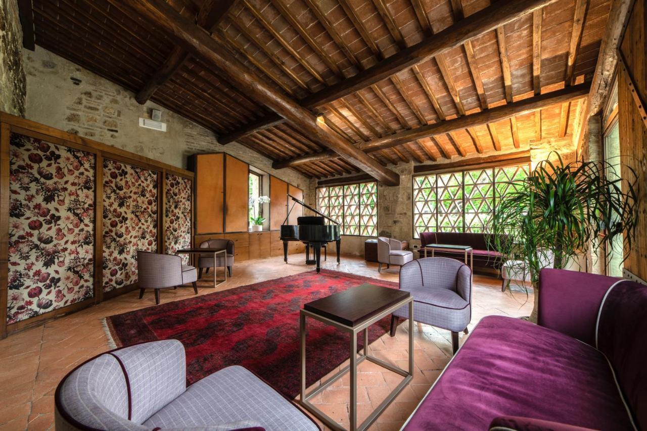 Relais Della Rovere Colle Val D'Elsa Bagian luar foto