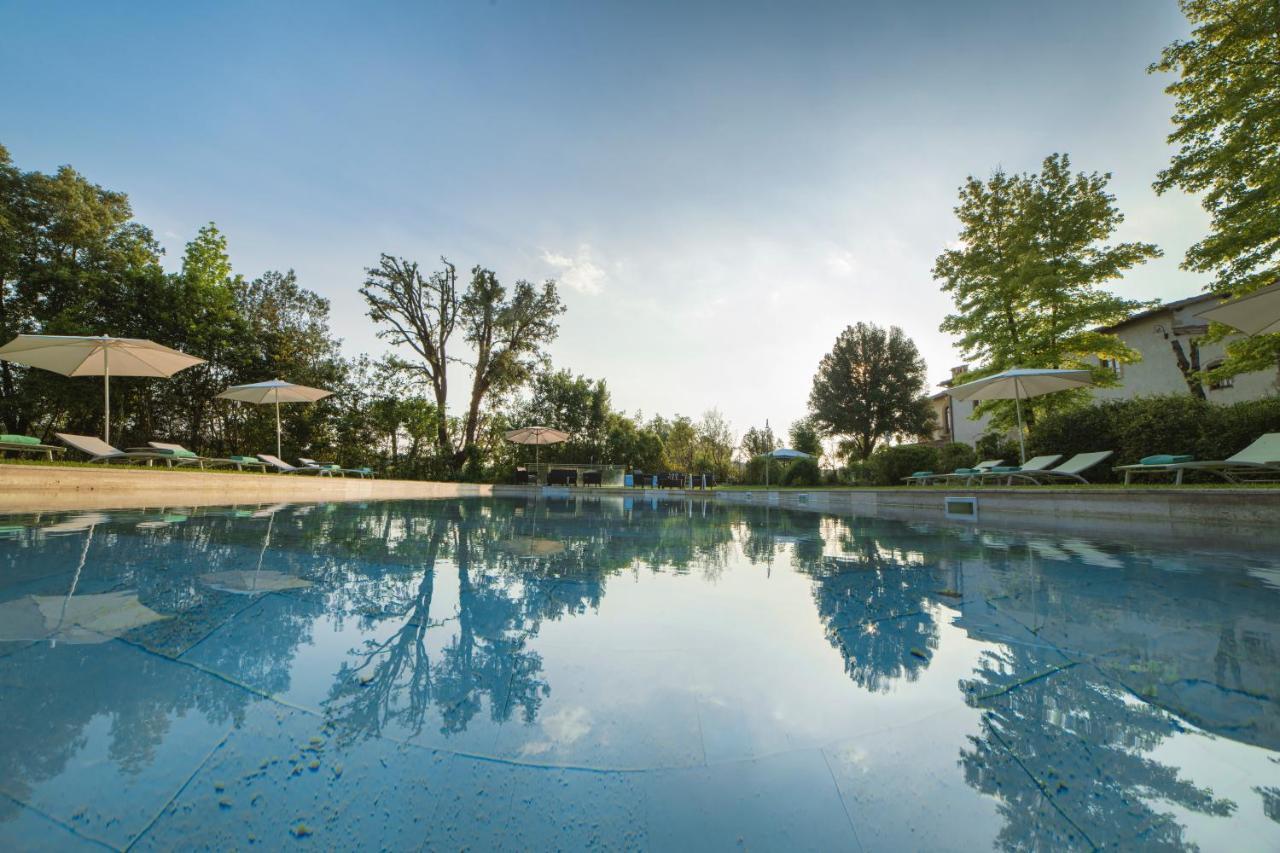 Relais Della Rovere Colle Val D'Elsa Bagian luar foto