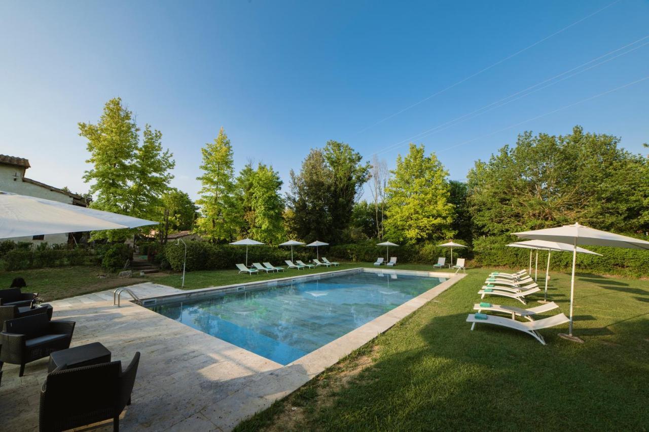 Relais Della Rovere Colle Val D'Elsa Bagian luar foto
