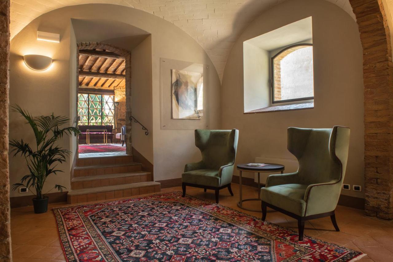 Relais Della Rovere Colle Val D'Elsa Bagian luar foto