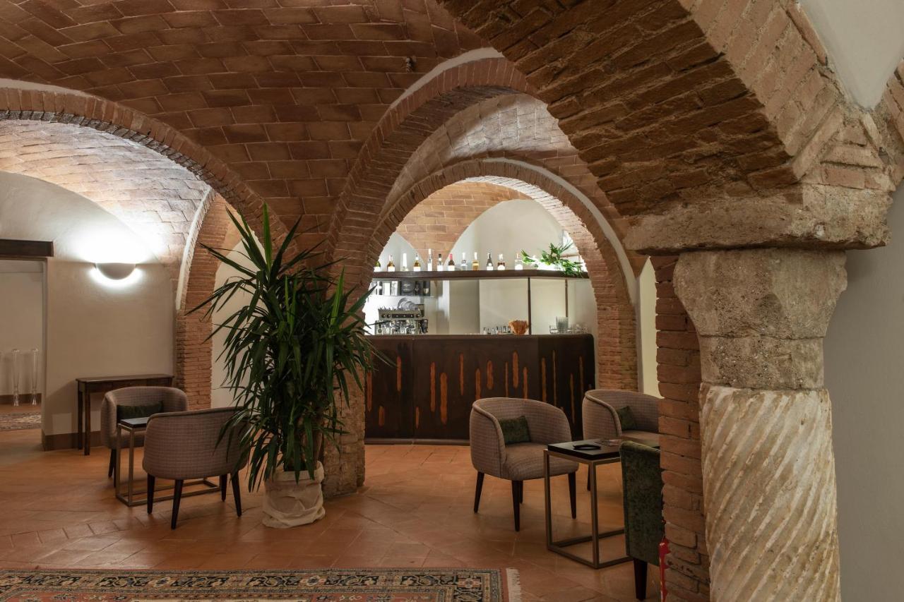 Relais Della Rovere Colle Val D'Elsa Bagian luar foto
