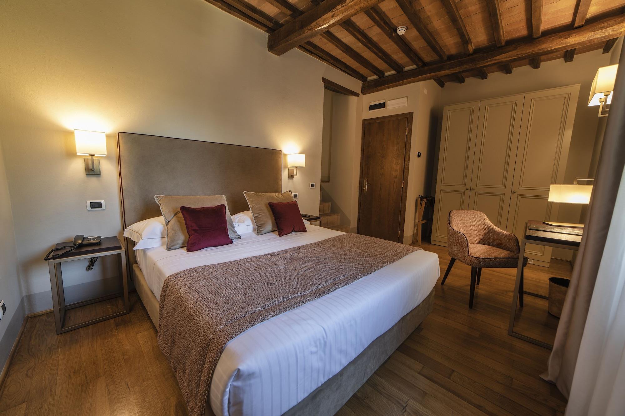 Relais Della Rovere Colle Val D'Elsa Bagian luar foto