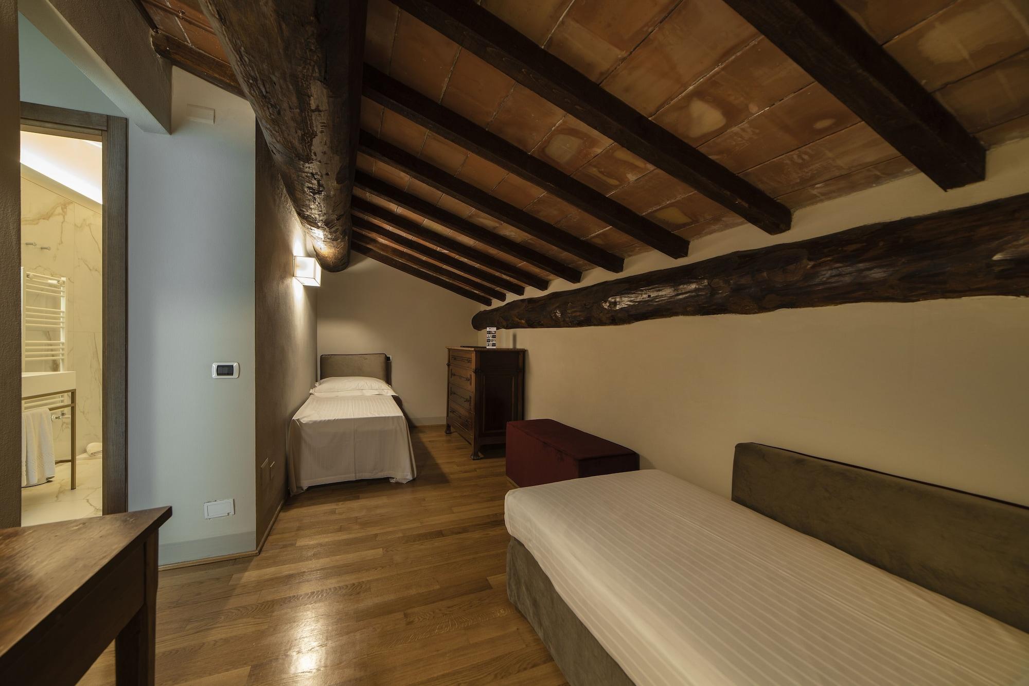Relais Della Rovere Colle Val D'Elsa Bagian luar foto