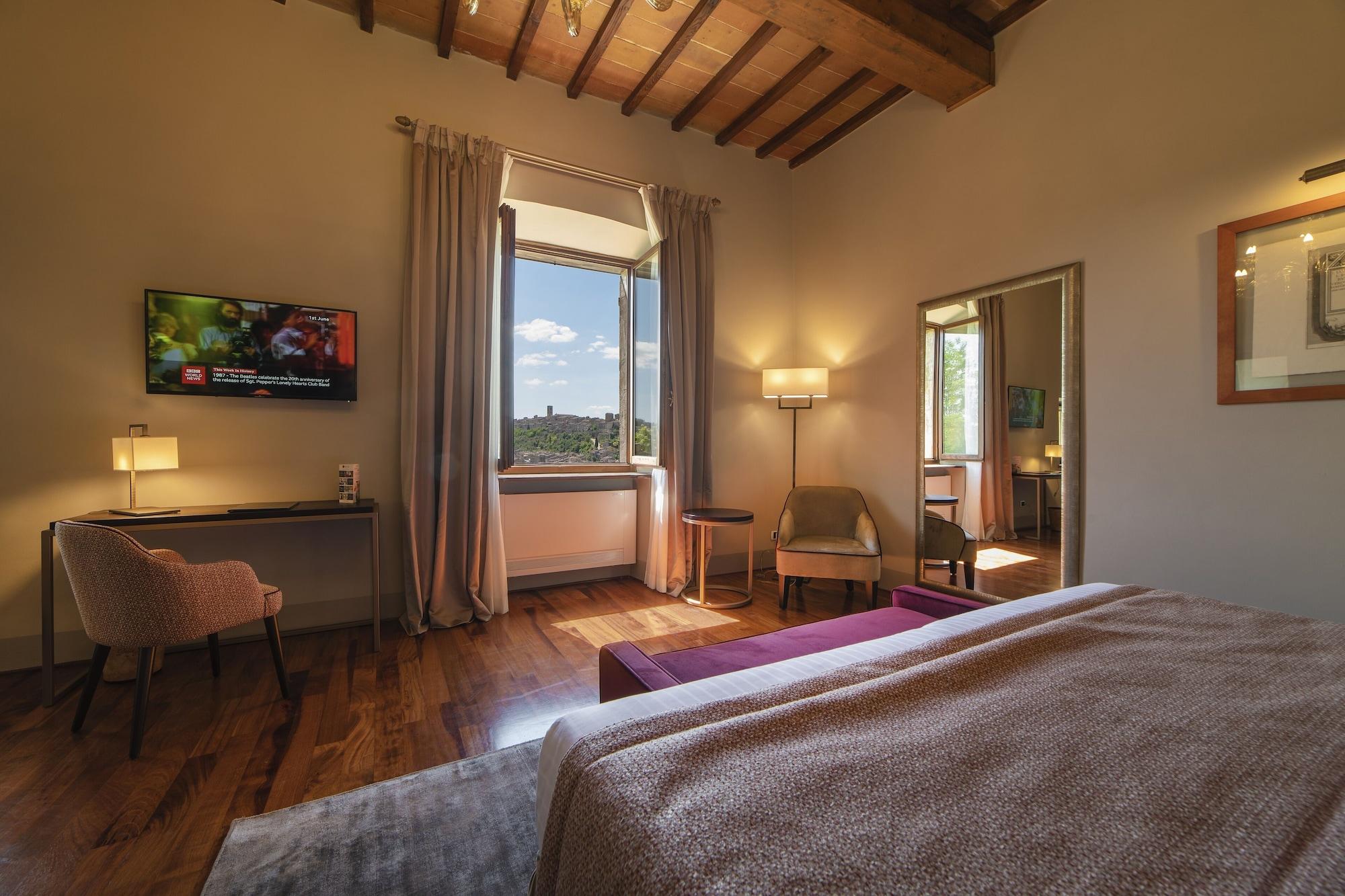 Relais Della Rovere Colle Val D'Elsa Bagian luar foto