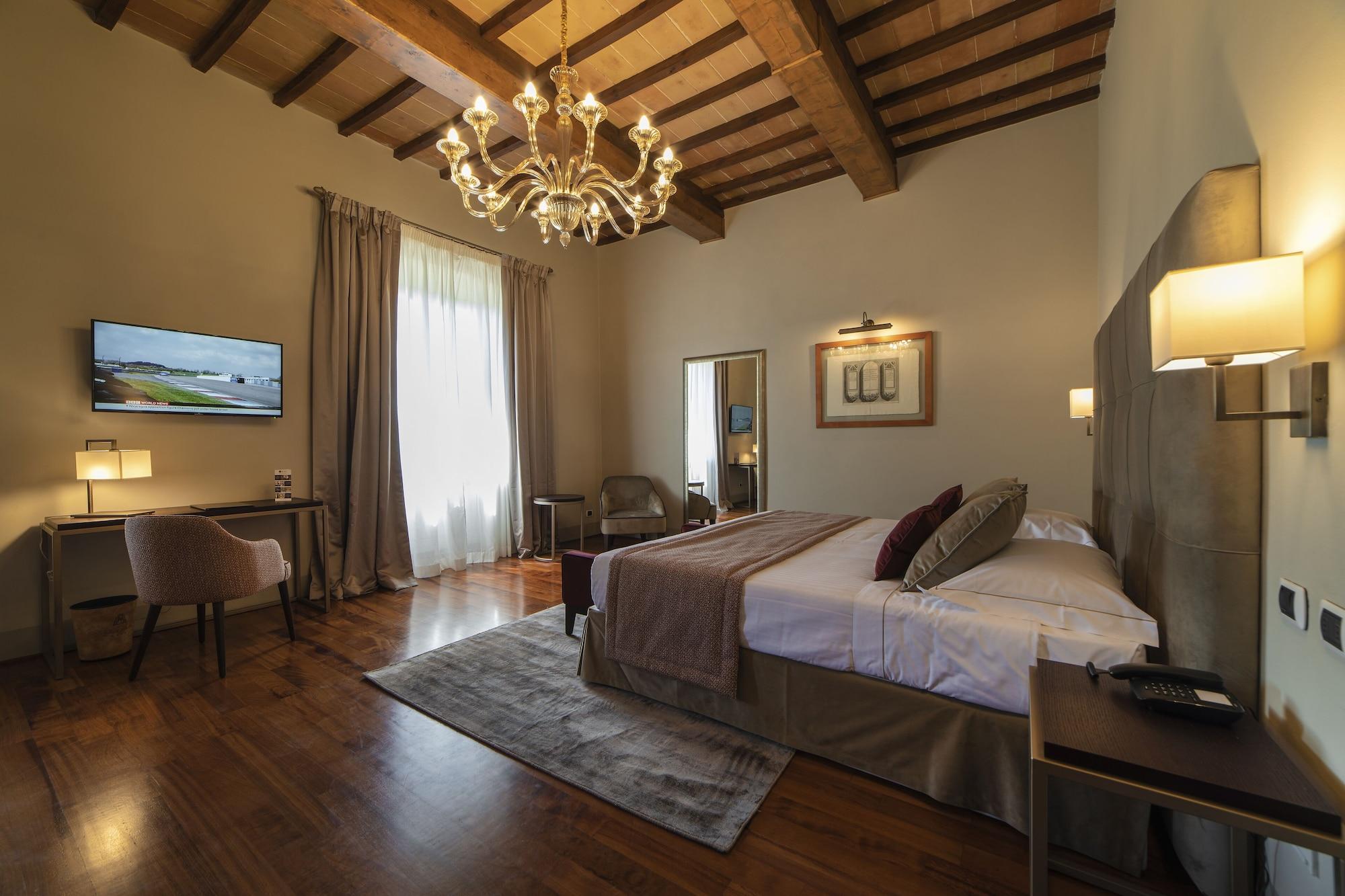 Relais Della Rovere Colle Val D'Elsa Bagian luar foto