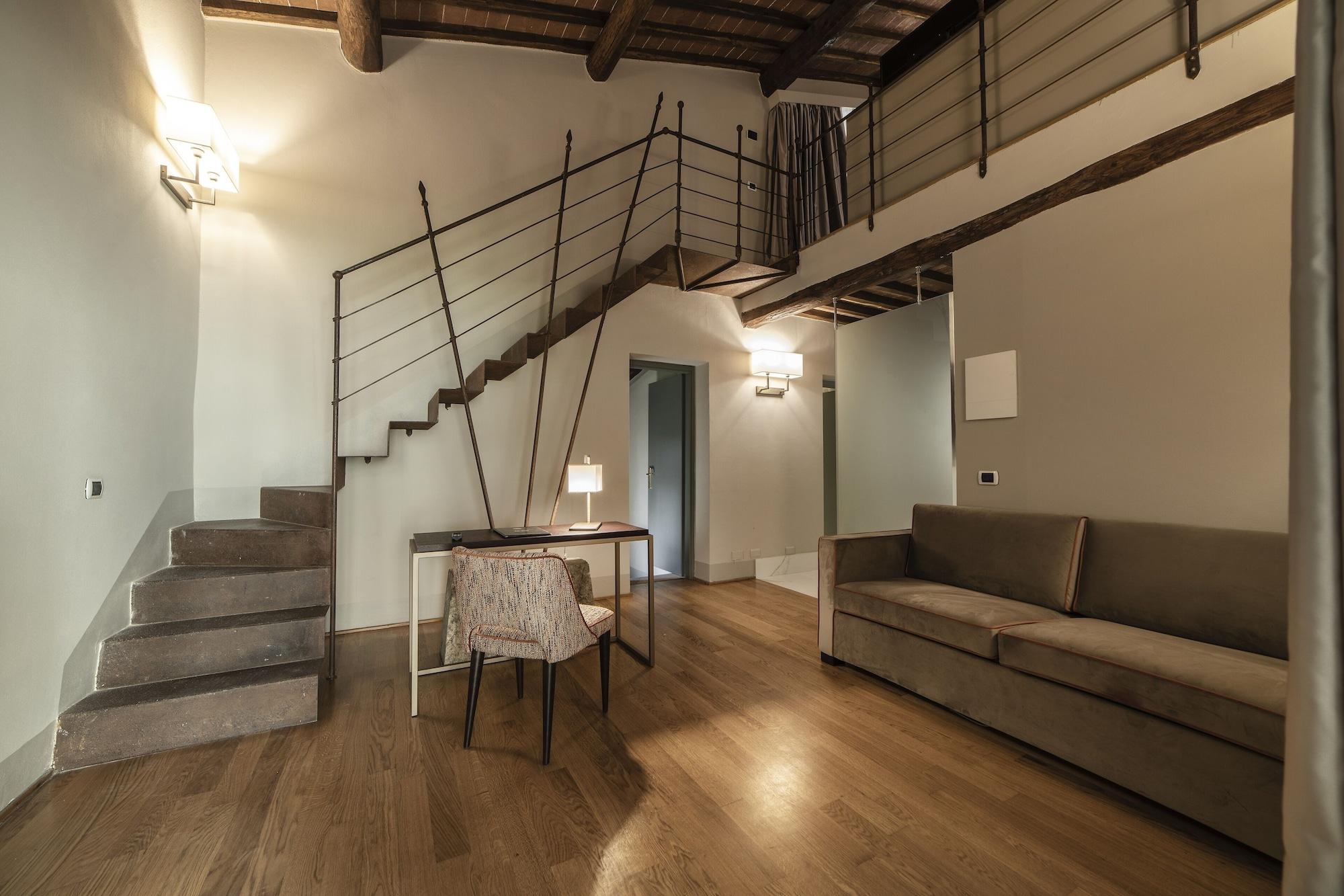 Relais Della Rovere Colle Val D'Elsa Bagian luar foto