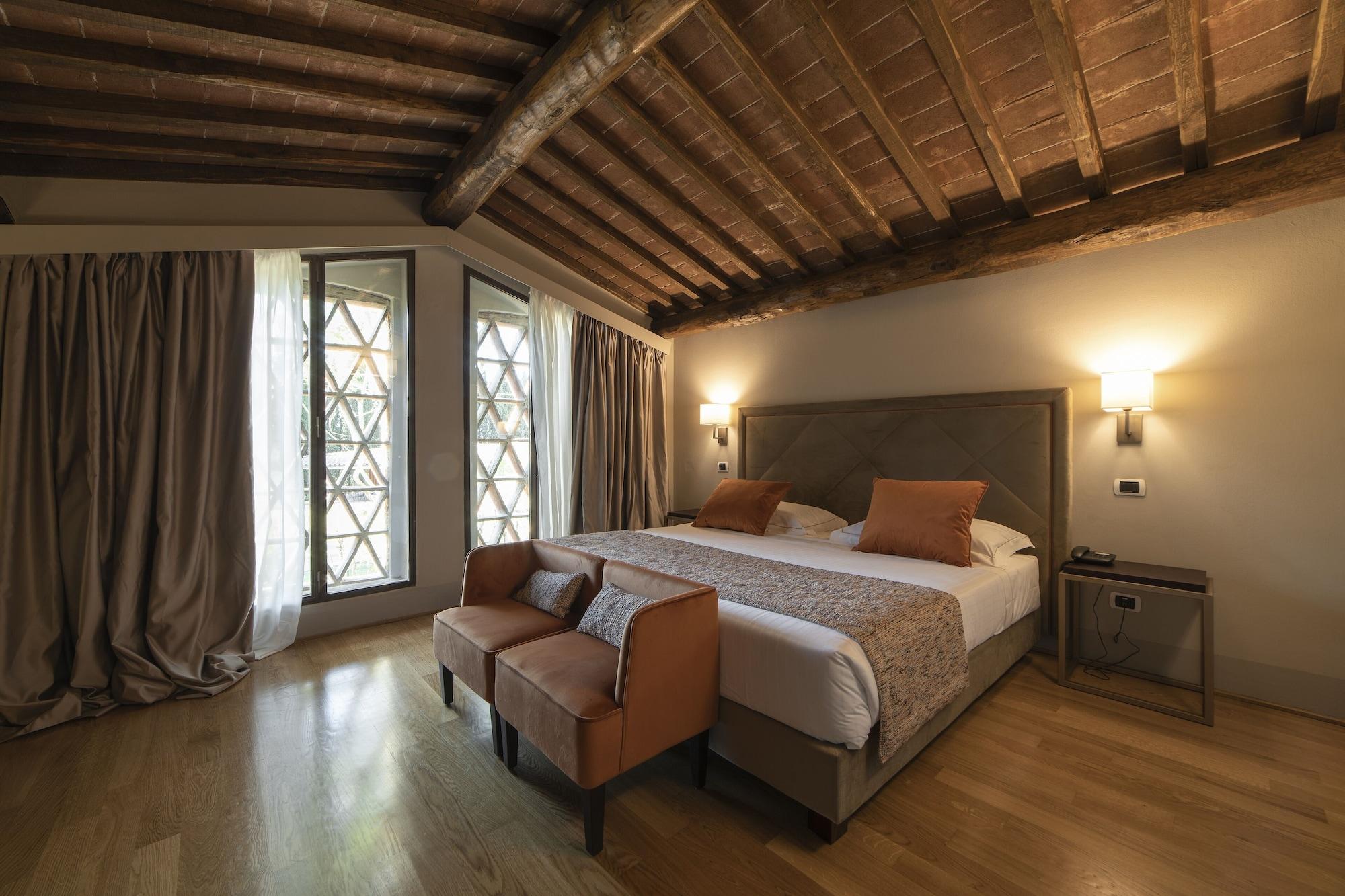 Relais Della Rovere Colle Val D'Elsa Bagian luar foto