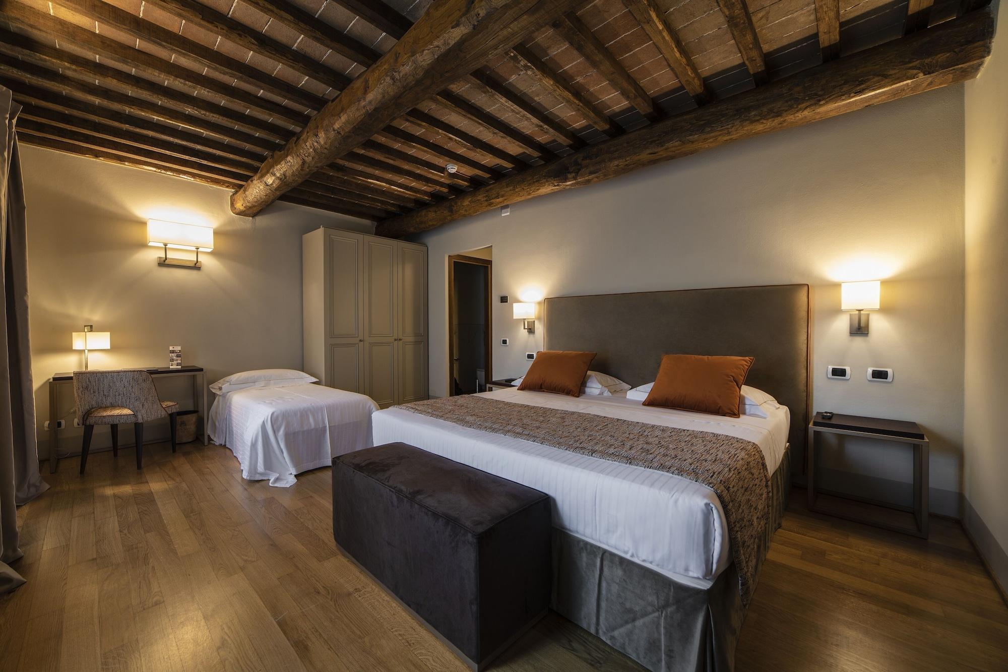 Relais Della Rovere Colle Val D'Elsa Bagian luar foto