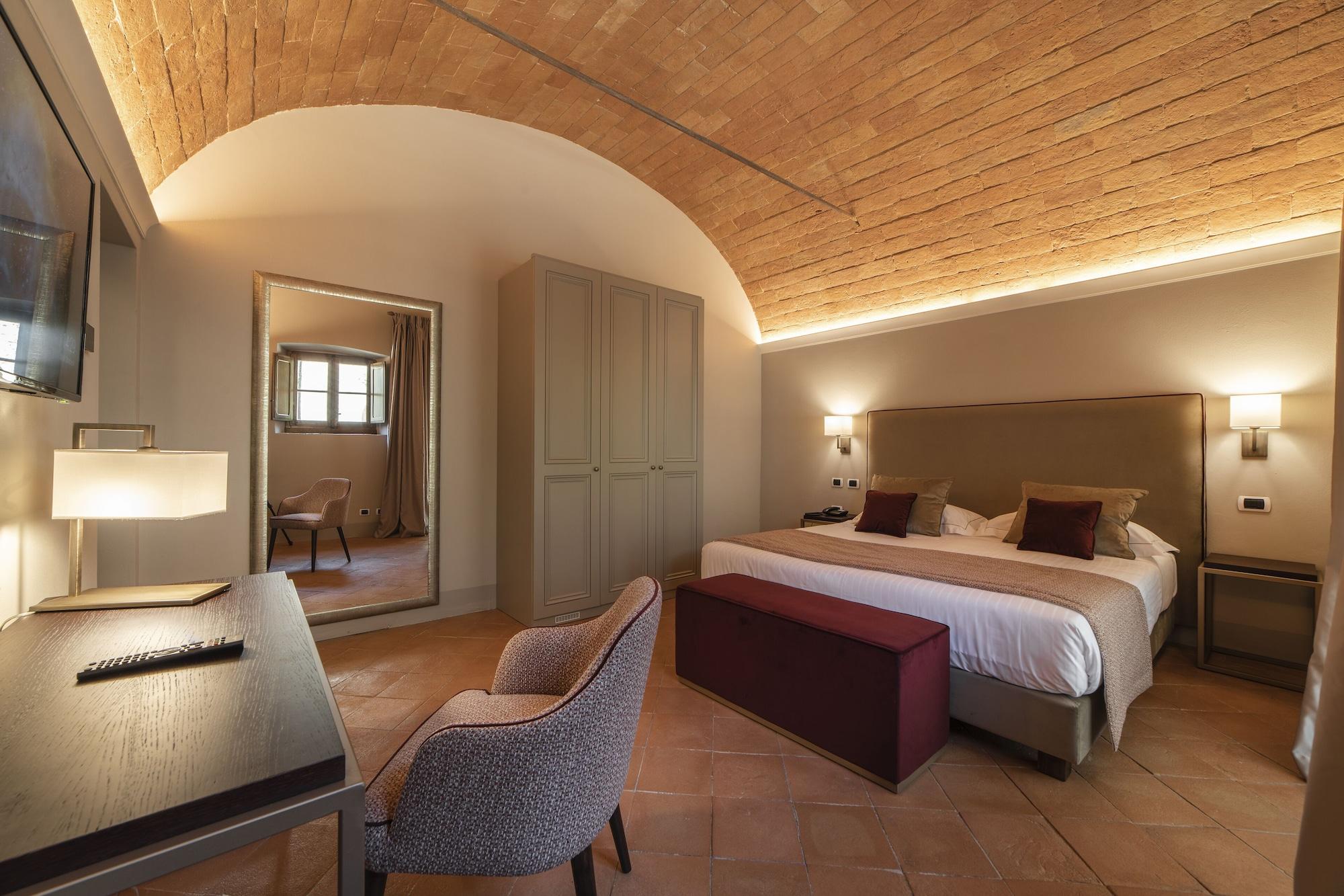 Relais Della Rovere Colle Val D'Elsa Bagian luar foto