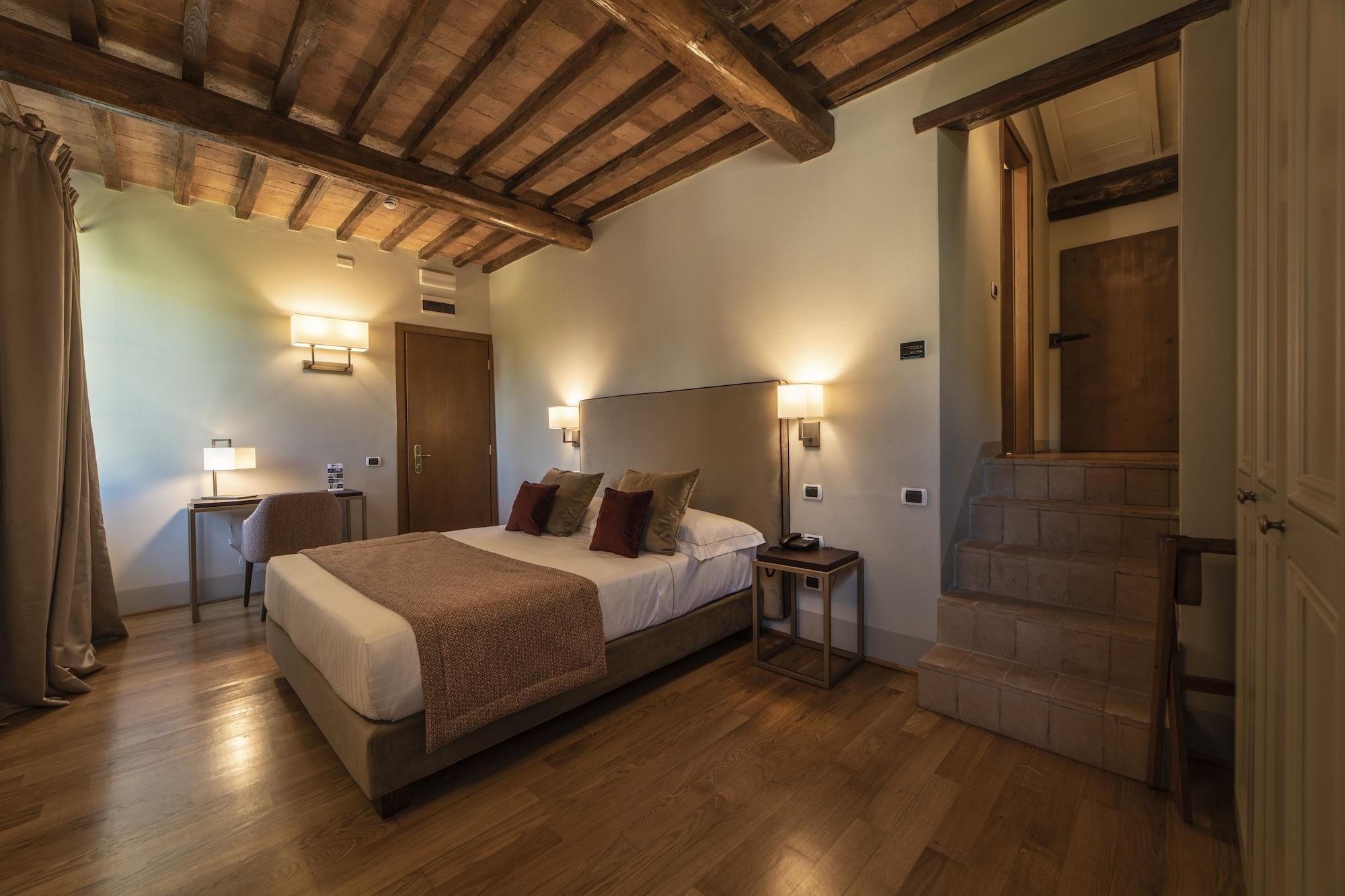 Relais Della Rovere Colle Val D'Elsa Bagian luar foto