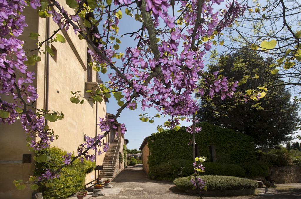Relais Della Rovere Colle Val D'Elsa Bagian luar foto