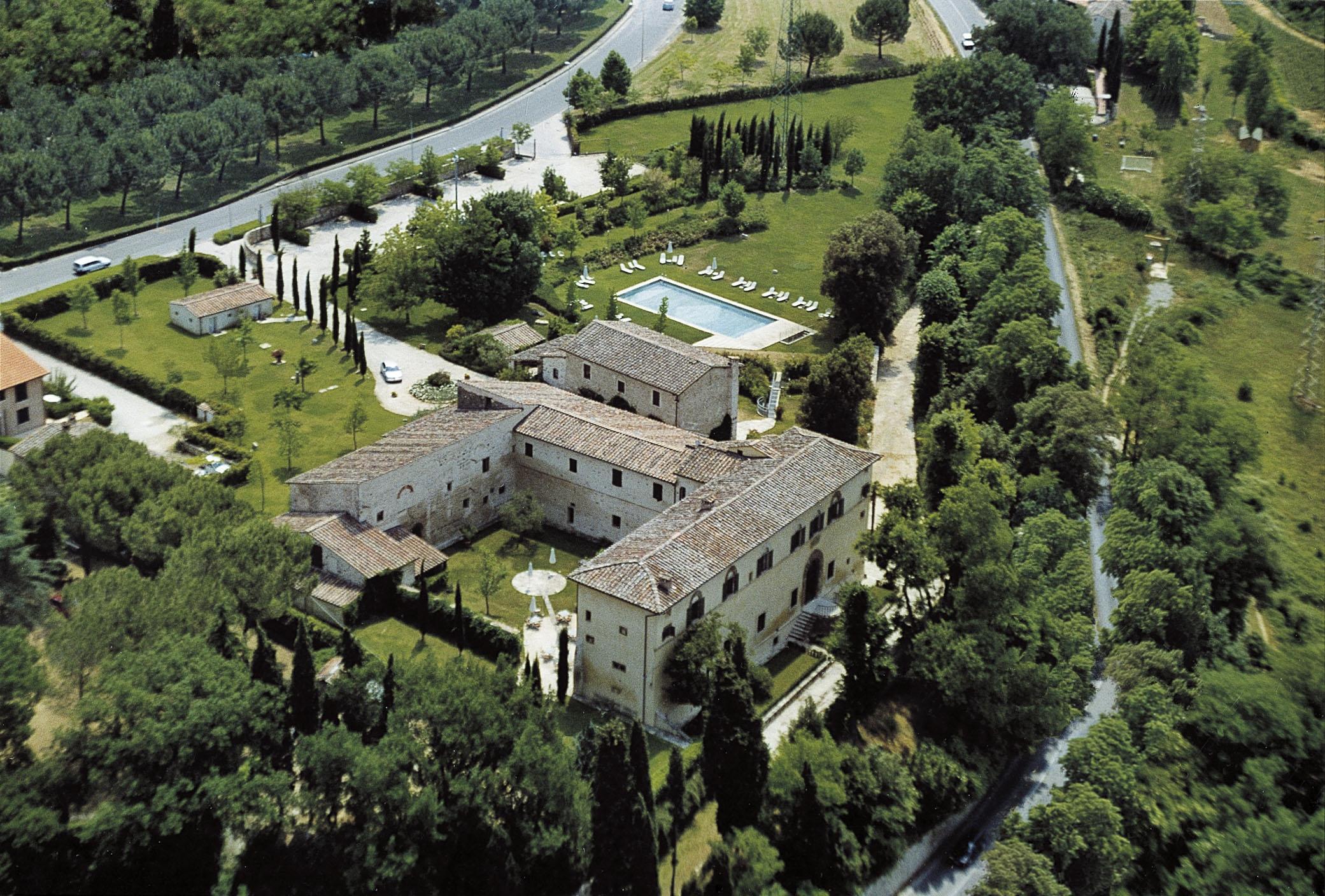 Relais Della Rovere Colle Val D'Elsa Bagian luar foto