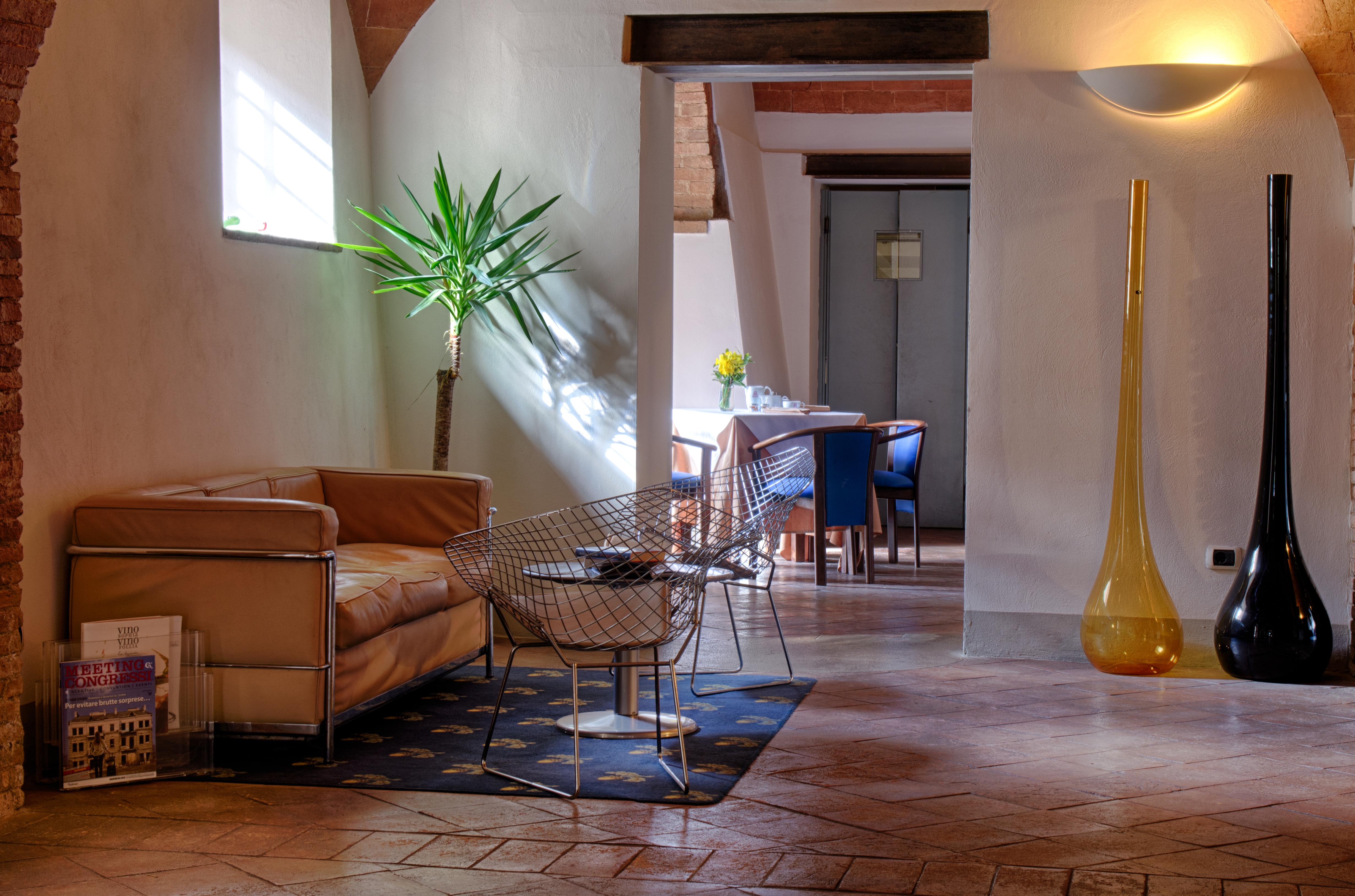 Relais Della Rovere Colle Val D'Elsa Bagian luar foto