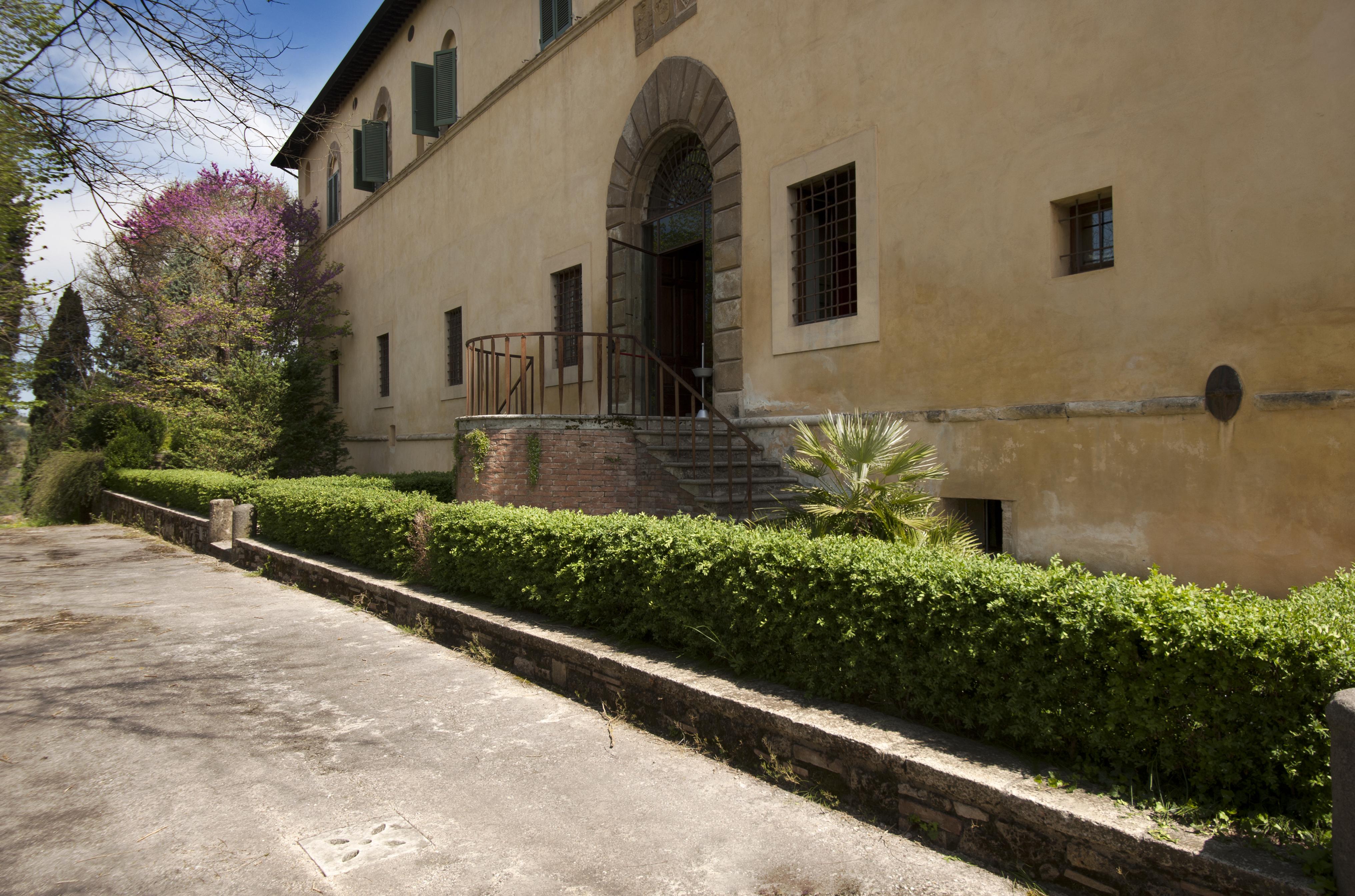 Relais Della Rovere Colle Val D'Elsa Bagian luar foto