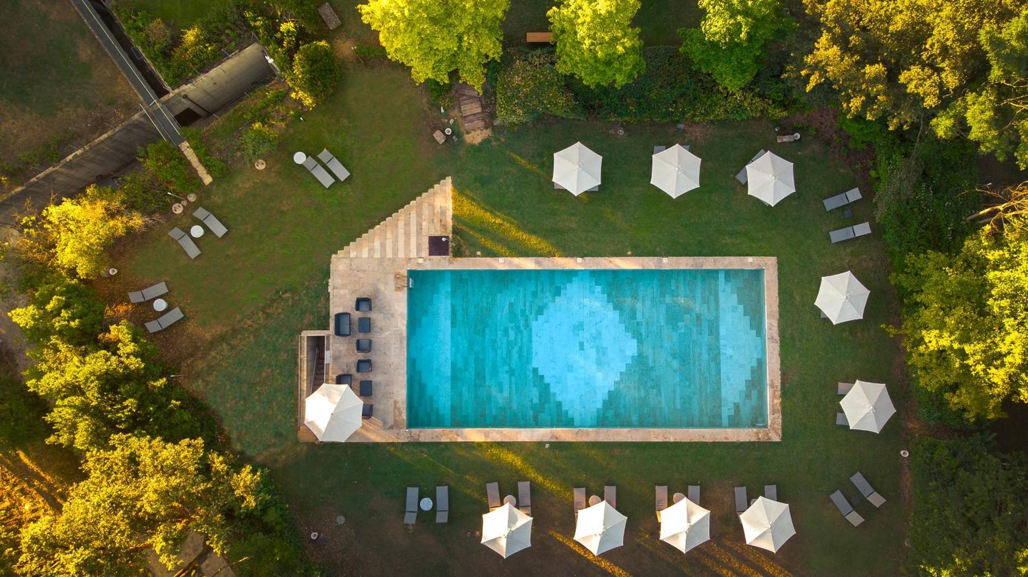 Relais Della Rovere Colle Val D'Elsa Bagian luar foto