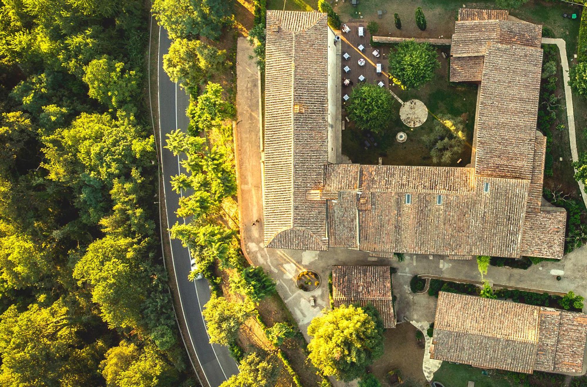 Relais Della Rovere Colle Val D'Elsa Bagian luar foto